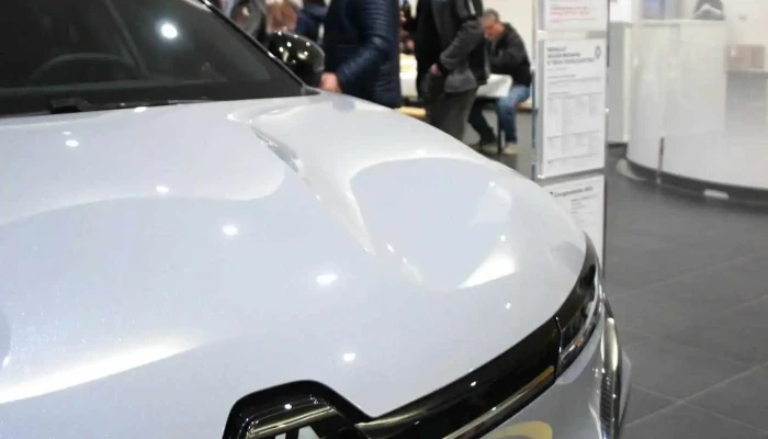 Garage Keigel Fullinsdorf   Renault Innenansichten - Füllinsdorf