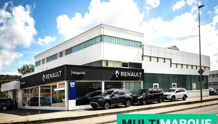 Garage Keigel Oberwil -  Vom Inhaber - Oberwil