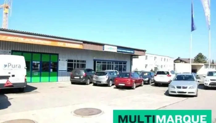 Garage Kerzers -  Alle - Kerzers