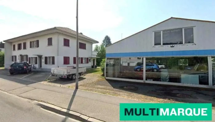 Garage Kilcher GmbH - Worben