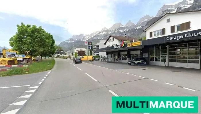 Garage Klauser Ag Isuzu - Walenstadt