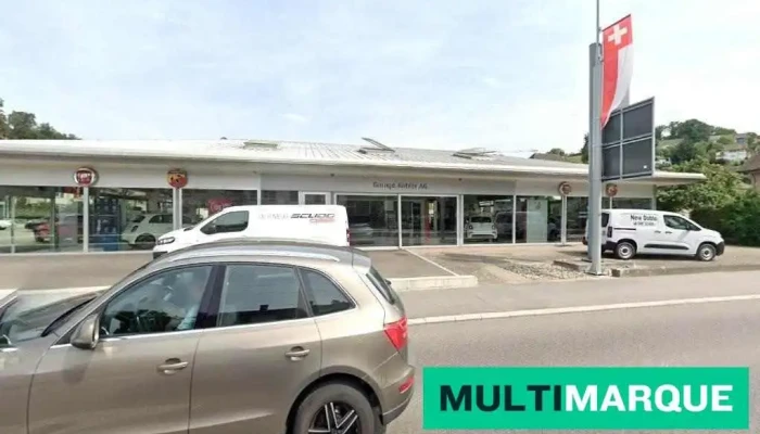 Garage Kohler Ag Fiat - Teufenthal