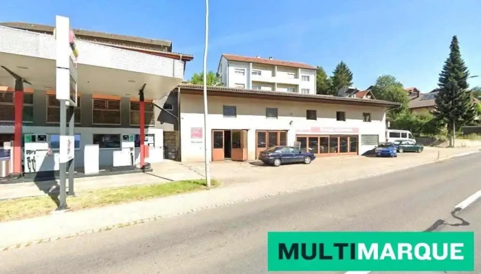 Garage Lehmann - Tavannes