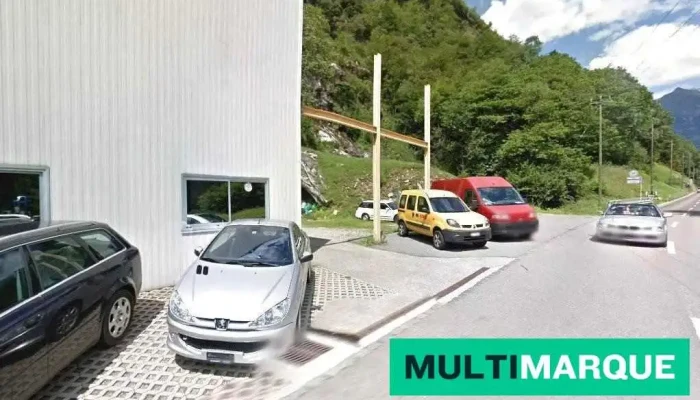Garage Lele - Brione (Verzasca)