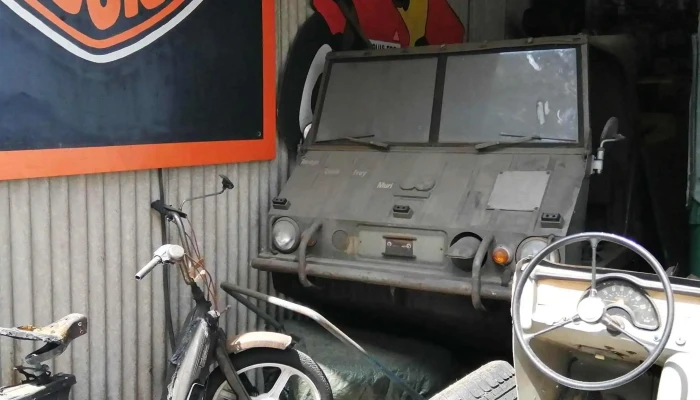 Garage Louis Frey -  Autowerkstatt - Muri