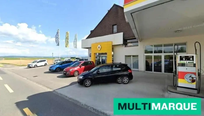 Garage Luethi Ins Gmbh Dacia - Ins