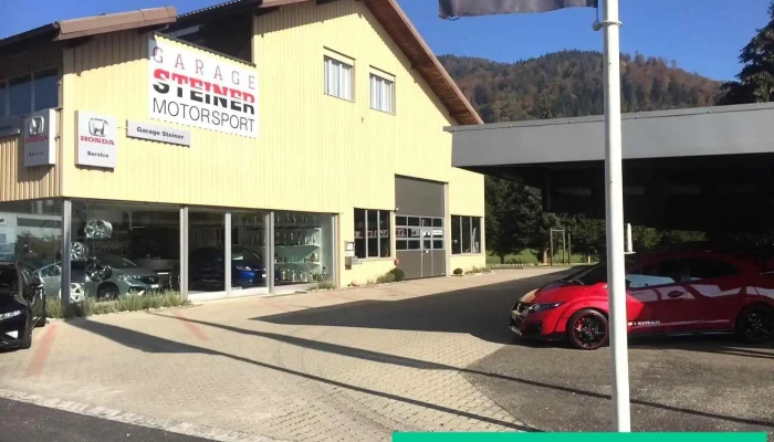 Garage M Steiner GmbH - Oberdiessbach