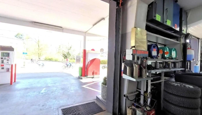 Garage Majestic Sa -  Street View 360deg Fotos - La Tour-de-trême