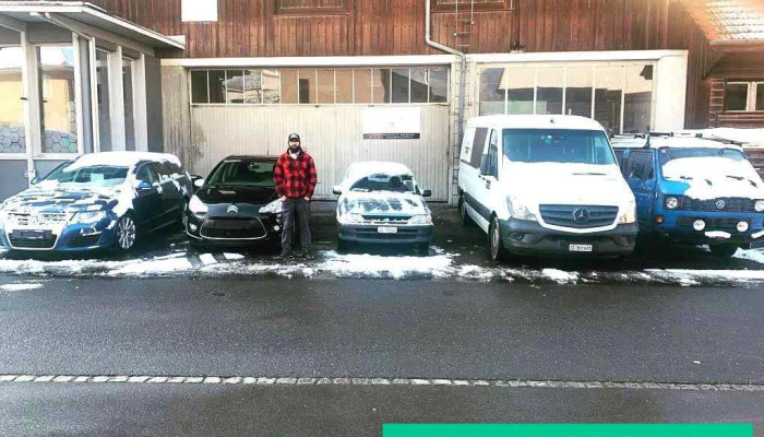 Garage Maladorf Voneschen GmbH - Buchs