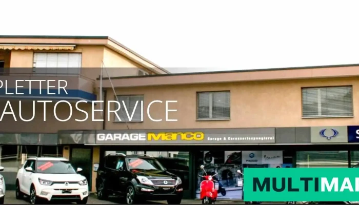 Garage Manco Ag -  Vom Inhaber - Schafisheim