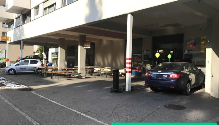 Garage Masis Ag - St. Gallen