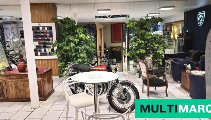 Garage Moderne Sa -  Innenansichten - Bulle