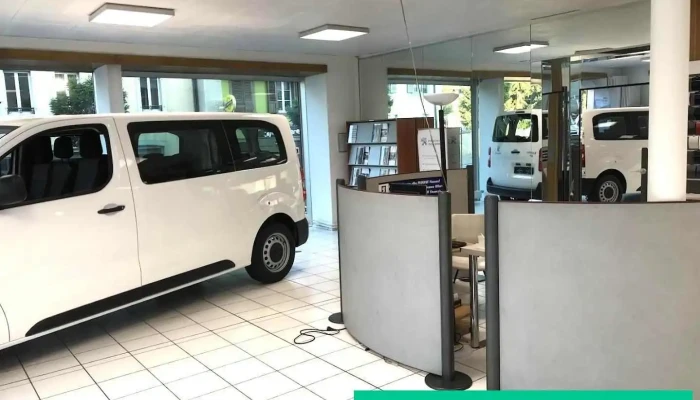 Garage Moderne Sa - Peugeot - Bulle