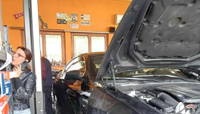 Garage Mona Sagl -  Autowerkstatt - Cadenazzo