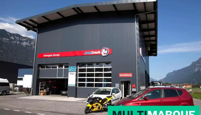 Garage Moor GmbH - Interlaken