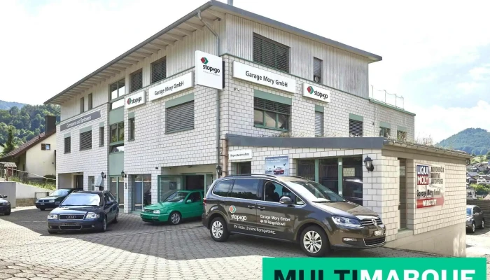 Garage Mory Gmbh Alle - Reigoldswil