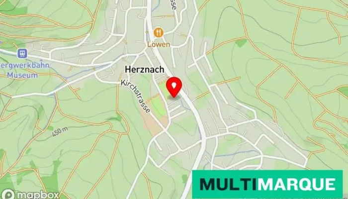 Garage Mueller Ag Herznach - Ford Dealer - Herznach