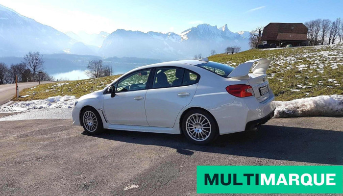 Garage Müller Ag Subaru - Kleindorf 346