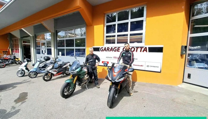 Garage N Crotta Vom Inhaber - Lugano