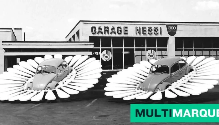 Garage Nessi Sa -  Vom Inhaber - Sant'antonino