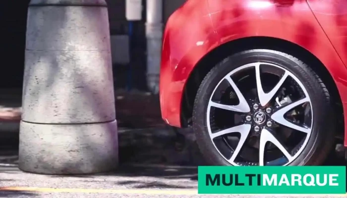 Garage Nicolas Limat Sa -    Garage Toyota Videos - Neyruz