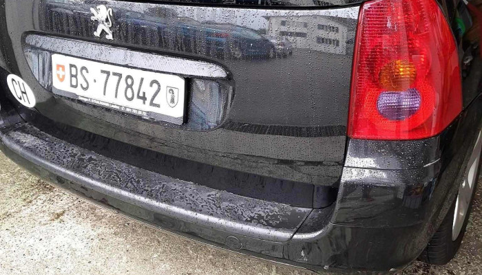Garage P Straumann Alle - Laufen
