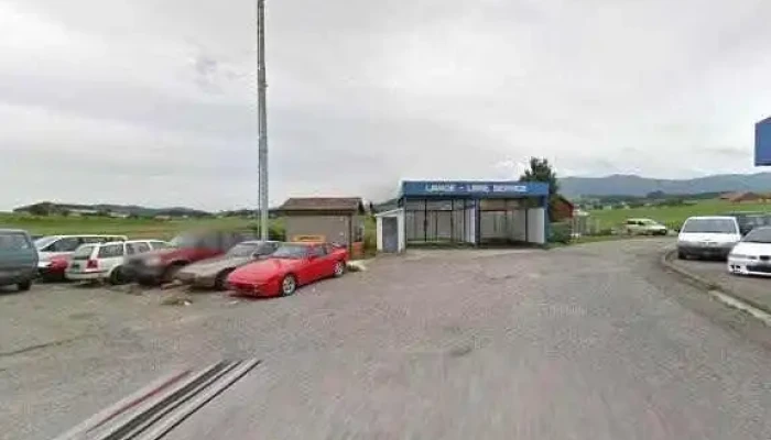 Garage P Von Oetinger Alle - Rossens