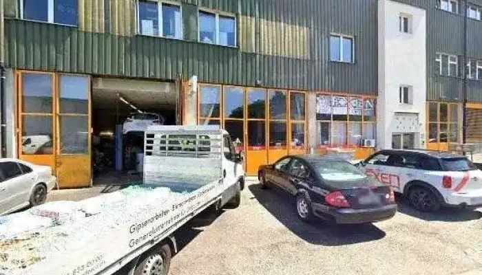 Garage Paolelli Gmbh Alle - Pratteln