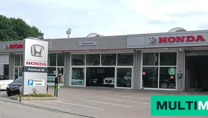Garage Pemocar Sa -  Alle - Morbio Inferiore