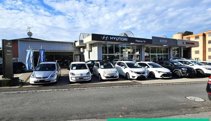 Garage Pemocar Sa -  Autohaus - Morbio Inferiore