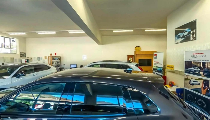Garage Pemocar Sa -  Street View 360deg Fotos - Morbio Inferiore
