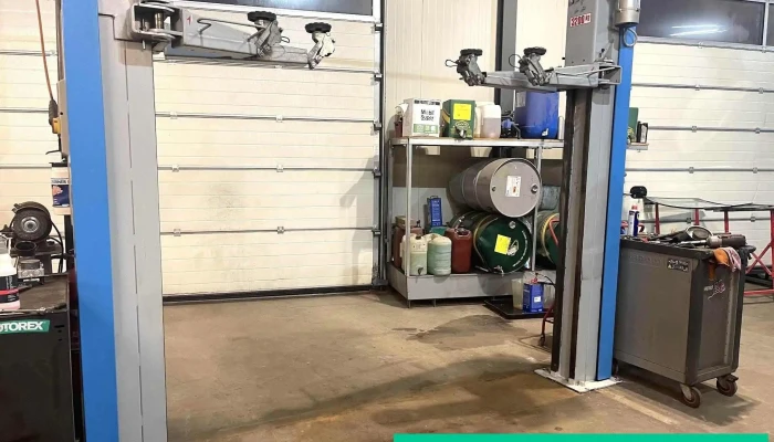 Garage Pipo Lodano - Lodano