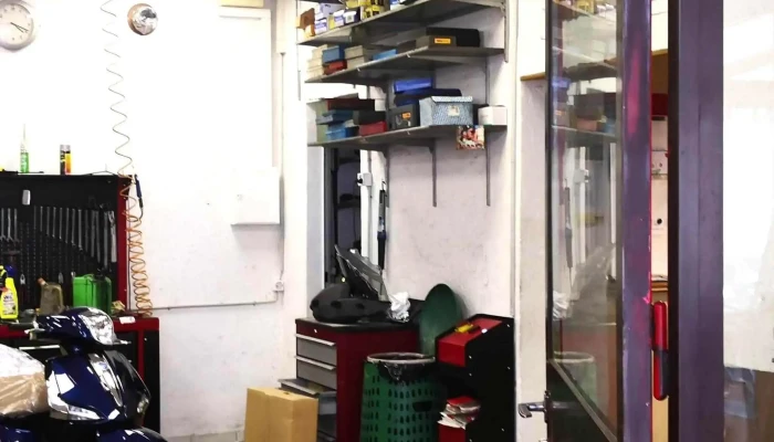 Garage Plinio Rigamonti -  Kommentare - Lugano