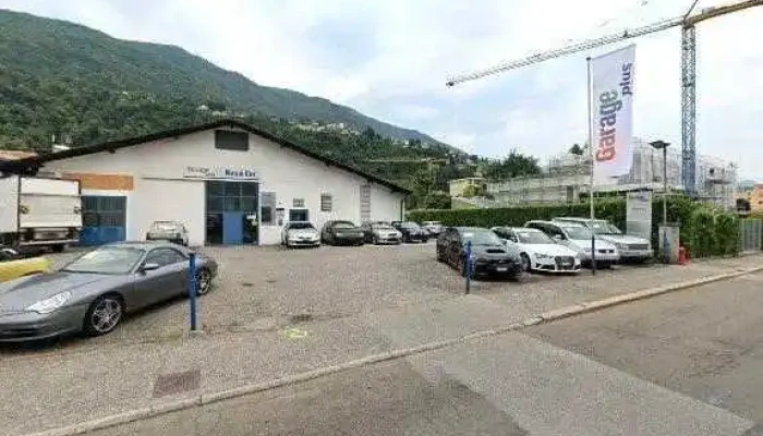 Garage Plus Nessi Car -  Alle - Locarno