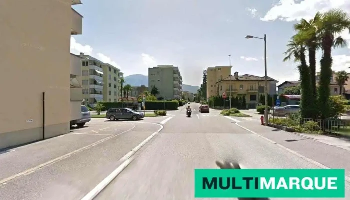 Garage-Pneumatici Cicio Felice - Locarno