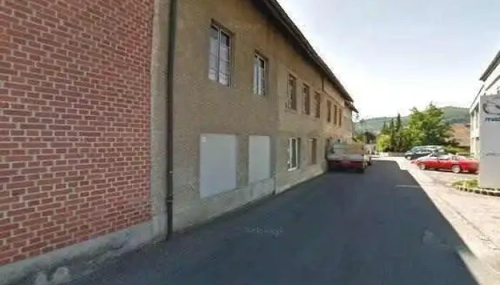 Garage Rickli -  Street View 360deg Fotos - Gelterkinden