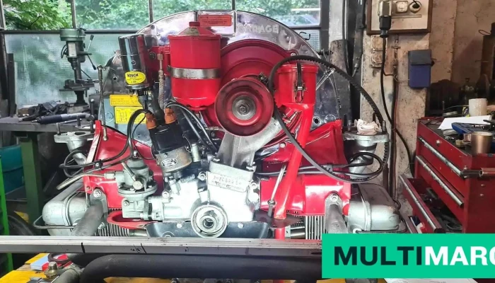 Garage Romain Yerly -  Werkstatt - Belfaux
