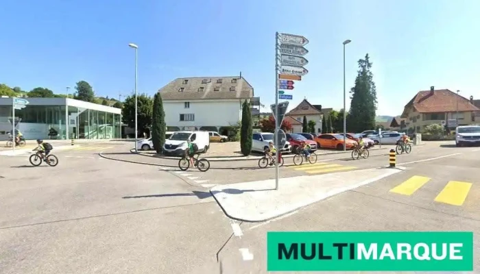 Garage Röthlisberger , Nachfolger Mühle-Garage Brunner Ag - Langnau Im Emmental