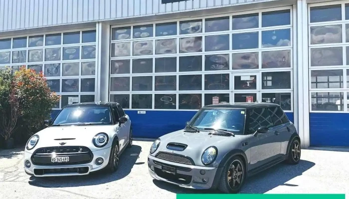 Garage Rpm Sàrl - Bulle