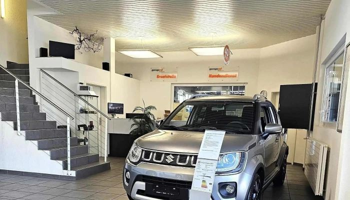 Garage Ruf Ag I Suzuki Hyundai Handler Standort - Therwil