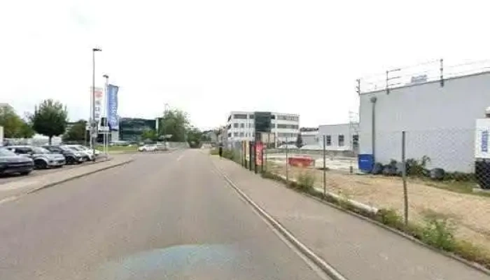 Garage Ruf Ag I Suzuki Hyundai Handler Street View 360deg Fotos - Therwil