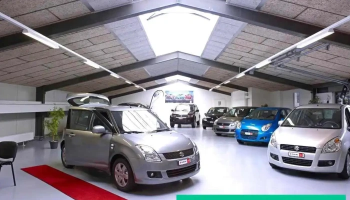 Garage Ruf Ag I Suzuki Hyundai Handler Vom Inhaber - Therwil
