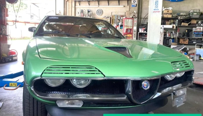 Garage Rusca Power -  Alle - Bioggio