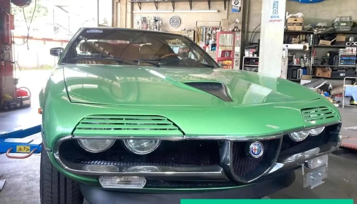 Garage Rusca Power - Bioggio