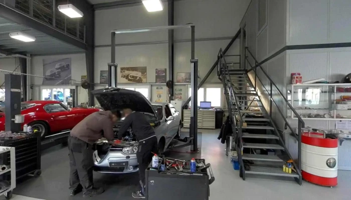 Garage Salvadori Ivo -  Alle - Lausen