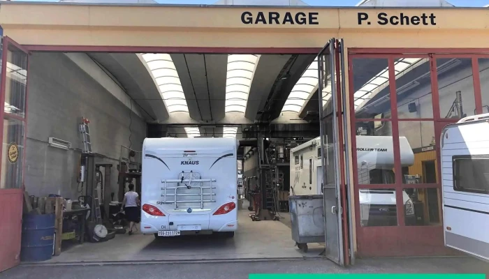 Garage Schett GmbH - Sargans