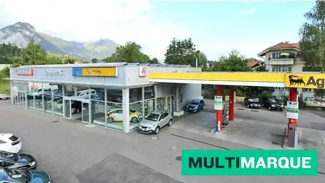 Garage Schneiter Ag - Spiez