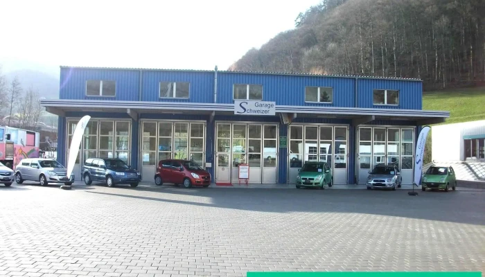 Garage Schweizer Eptingen Ag -  Alle - Eptingen