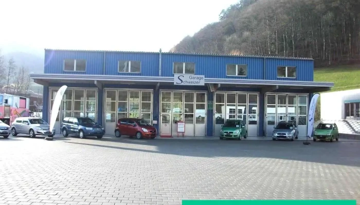 Garage Schweizer Eptingen Ag - Eptingen