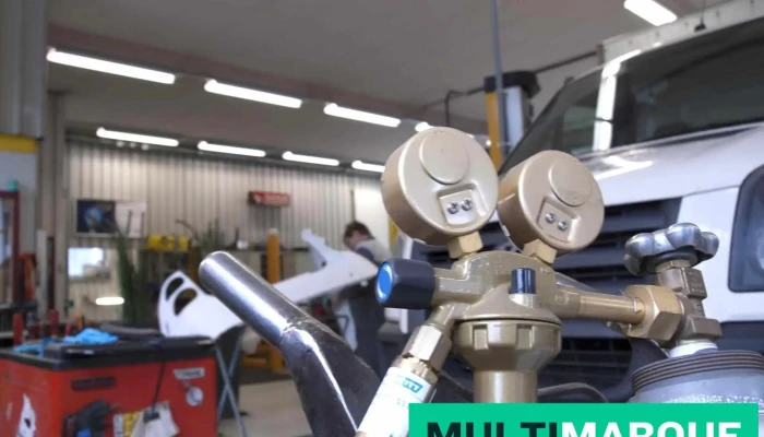 Garage Schweizer Eptingen Ag -  Innenansichten - Eptingen